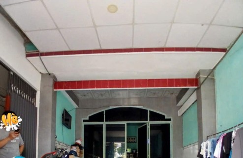 Bán Nhà: Hot!! Nhà Mặt Tiền Huỳnh Thị Hai 72 m2, chỉ 6,3  tỷ, Sát bên UBND Phường, KDC Sầm Uất